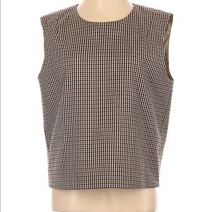 Sleeveless Theory Top